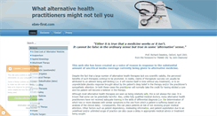Desktop Screenshot of ebm-first.com